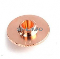 Сопло двойное для лазерной резки д.1,2 мм арт. P0591-002-00012 - st-e.info - Благовещенск