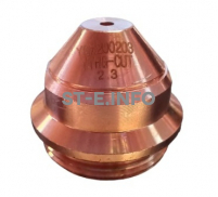 Сопло для плазмотронов YGX200 1.5мм   - st-e.info - Благовещенск