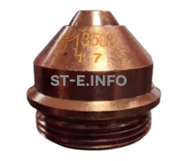 Сопло для плазмотрона YH135 д.1,7 - st-e.info - Благовещенск