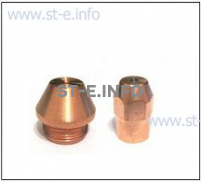 Сопло для плазмотрона М-15000 1,5 мм - st-e.info - Благовещенск