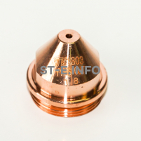 Сопло для плазмотрона YGX100 д.1,8 mm - st-e.info - Благовещенск