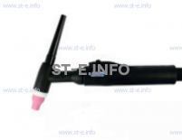 Горелка аргонодуговая SR-12 TBi 4 м  - st-e.info - Благовещенск