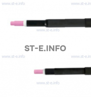 Горелка аргонодуговая SR 26P TBi 4 м (газовое охлаждение) - st-e.info - Благовещенск