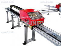 Портальная машина термической резки ST - st-e.info - Благовещенск