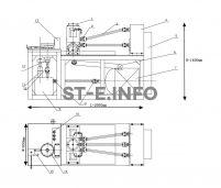 Станок для оребрения труб методом навивки - st-e.info - Благовещенск