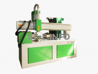 Токарно-фрезерный станок с ЧПУ T1200 - st-e.info - Благовещенск