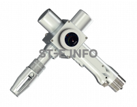 Горелка для лазерной сварки SUP27S - st-e.info - Благовещенск