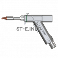 Горелка для лазерной сварки SUP28F воздушное охлаждение - st-e.info - Благовещенск