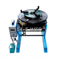 Сварочный позиционер CNC-100 - st-e.info - Благовещенск