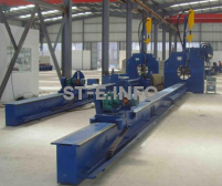 Машина для сварки опор освещения ЛПСВ-550/12000 - st-e.info - Благовещенск