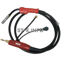 Сварочная горелка Panasonik арт. YT-35CV4 - st-e.info - Благовещенск