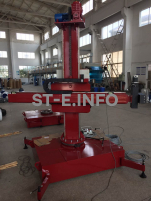 Сварочная колонна для автоматической сварки ST PRO 1*1 - st-e.info - Благовещенск