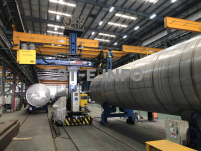 Сварочная колонна для автоматической сварки ST PRO 5*5 - st-e.info - Благовещенск