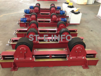 Сварочные роликовые вращатели HGK-10V - st-e.info - Благовещенск