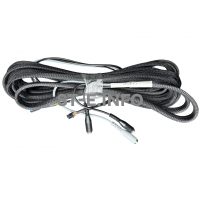 Кабель соединительный лазерной горелки SUP23T L-10 метров. тип 2, артикул: Т-10М-e - st-e.info - Благовещенск