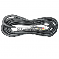 Кабель соединительный лазерной горелки SUP23T L-10 метров. тип 3, артикул: Т-10М - st-e.info - Благовещенск