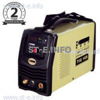 Инвертор сварочный TIG-169 DC, 220В - st-e.info - Благовещенск