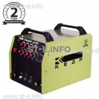 Инвертор сварочный TIG-200P AC/DC, 220В - st-e.info - Благовещенск