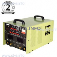 Инвертор сварочный TIG-259P AC/DC, 380В - st-e.info - Благовещенск