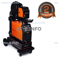 Сварочный инвертор полуавтомат Сварог TECH MIG 3500 (N222) - st-e.info - Благовещенск