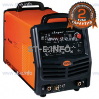 Сварочный инвертор Сварог TECH TIG 200 P DSP AC/DC (E104) - st-e.info - Благовещенск