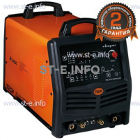 Сварочный инвертор для аргонодуговой сварки TECH TIG 315 P DSP AC/DC (E106) - st-e.info - Благовещенск