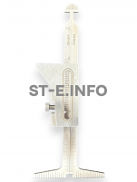 Шаблон сварщика WG4 HI-LO  - st-e.info - Благовещенск