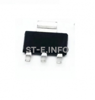 Полевой smd-транзистор SM1105NSV - st-e.info - Благовещенск