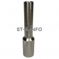 Трубка для измерения SUP23T градуированная - st-e.info - Благовещенск