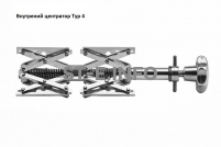 Внутренние центраторы Centromat® 44ES, тип 4, для труб из углеродистой стали д.180-520 mm - st-e.info - Благовещенск