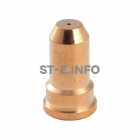 Сопло удлинённое для плазмотрона А141 диаметр отверстия 1,7 мм - st-e.info - Благовещенск