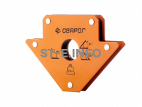 Угольник магнитный МС–23 (QJ6002) - st-e.info - Благовещенск