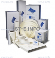 Водорастворимая бумага ASW-35 / R-15 рулон 0,39*50м Толщина - 0,0035" - st-e.info - Благовещенск