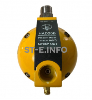 Автоматический конденсатоотводчик к фильтру - st-e.info - Благовещенск