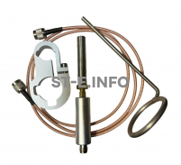 Набор сменных частей для контроллера CHC-200/CHC-400 тип Screw NEW - st-e.info - Благовещенск