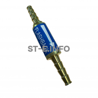 Клапан обратного удара кислород М8 - st-e.info - Благовещенск