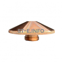 Сопло для лазерной резки Raytools д.1,8мм арт. P0591-571-00018 - st-e.info - Благовещенск