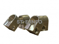 S11598-1 зажим мундштука горелки K345-10 - st-e.info - Благовещенск