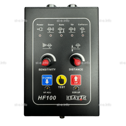 Контроллер высоты HF100 для газовой резки  - st-e.info - Благовещенск