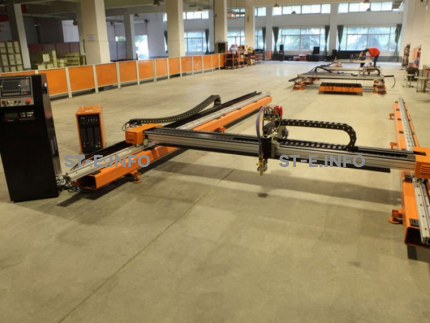 Портальная машина термической резки 1600×3000 - st-e.info - Благовещенск