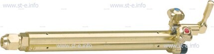 Резак пропановый механизированный 198-2F/35 - st-e.info - Благовещенск