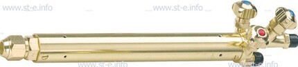 Резак пропановый механизированный 198-2TF - st-e.info - Благовещенск