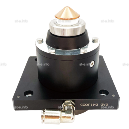 Сопловая часть в сборе TRA BM06K / BS08K (FL200 BLACK) артикул: 120BT1100B  - st-e.info - Благовещенск