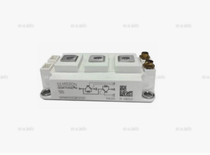  IGBT-модуль SKM400GB125D - st-e.info - Благовещенск