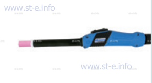 Горелка аргонодуговая сварочная (TIG) SR-P 25W FX TBi 4 м с водяным охлаждением - st-e.info - Благовещенск