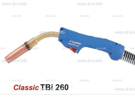 Корпус горелки TBi 260, 50° - st-e.info - Благовещенск