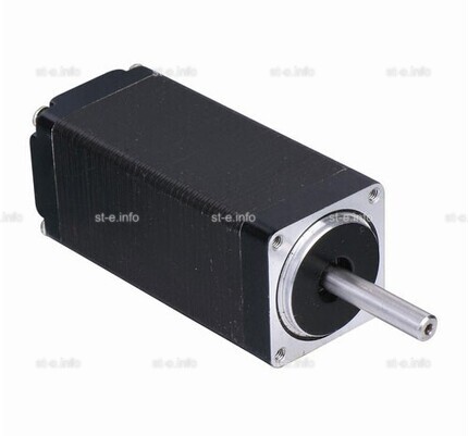 Двухфазный шаговый двигатель nema11 28HS  - st-e.info - Благовещенск