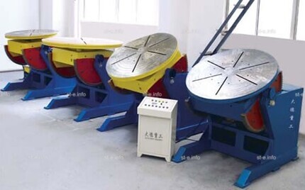 Сварочный позиционер HB-30 (3000кг) - st-e.info - Благовещенск