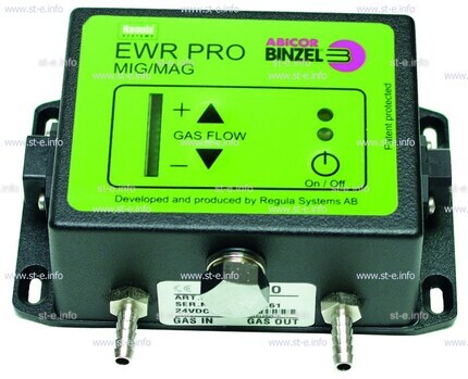 Газорегулятор EWR PRO 300A с ключом - st-e.info - Благовещенск