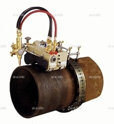 Машинки термической резки труб CG2-11 (стоимость без бандажа) - st-e.info - Благовещенск